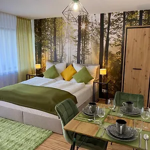 Appartement Wanderlust, Baden-Baden